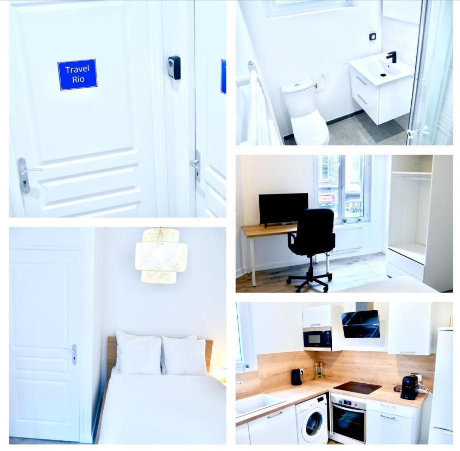 סנס Travel Rio Logement En Colocation מראה חיצוני תמונה