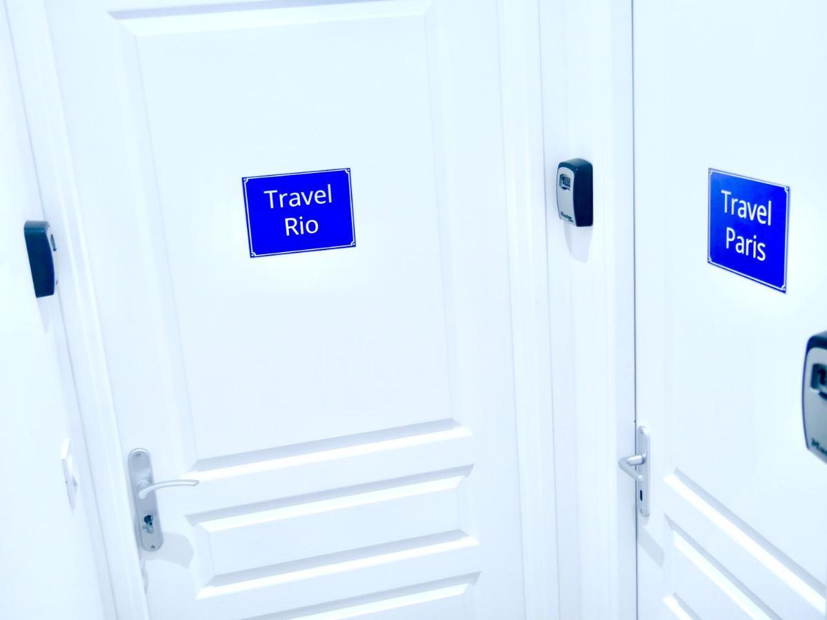 סנס Travel Rio Logement En Colocation מראה חיצוני תמונה